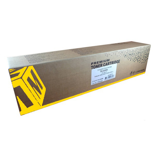 Картридж Premium P-TK-8305Y Картридж Premium P-TK-8305Y