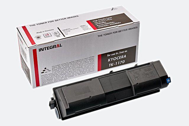 Картридж Kyocera TK-1170 Integral, Германия