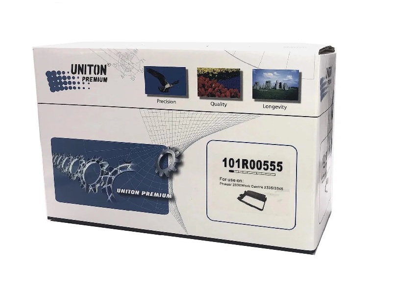 Картридж фотобарабан для Xerox P3330/WC3335/WC3345 (101R00555) UNITON Premium