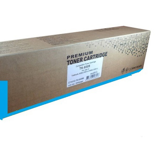 Картридж Premium P-TK-8305C Картридж Premium P-TK-8305C