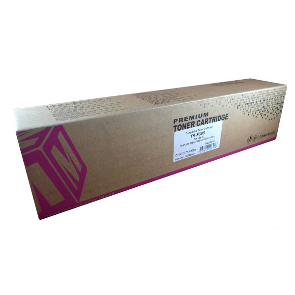 Картридж Premium P-TK-8305M Картридж Premium P-TK-8305M