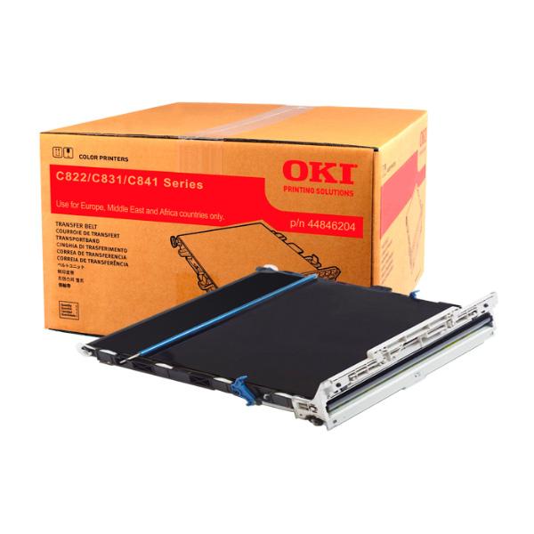 Ремень OKI 44846204 для MC 853/ MC 873/ 883, C 822, C 831, C 841, C 823, C 833, C 843
