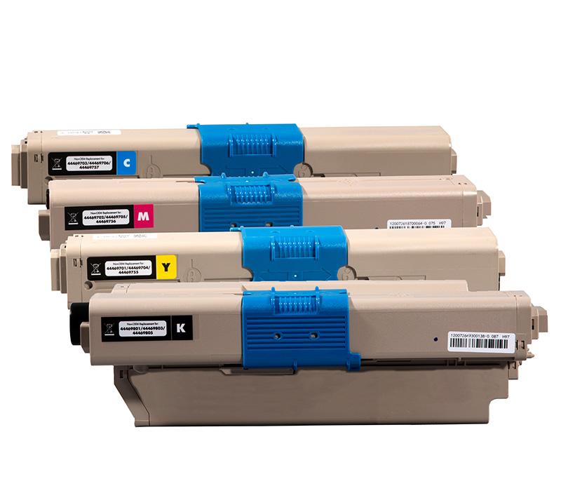заправка картриджа 46508734 для OKI C 332/MC 363 (Static Сontrol UNIV3) заправка картриджа 46508734 для OKI C 332/MC 363 (Static Сontrol UNIV3)